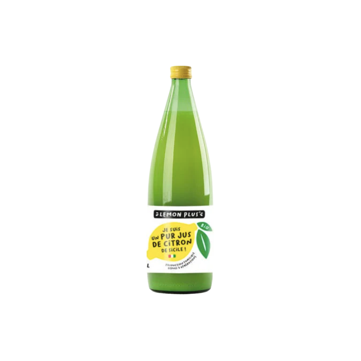 Jus de citron BIO - 1L