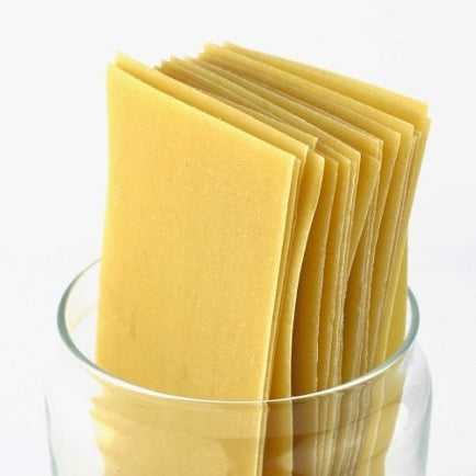 Lasagnes blanches BIO