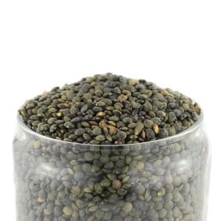 Lentilles vertes BIO
