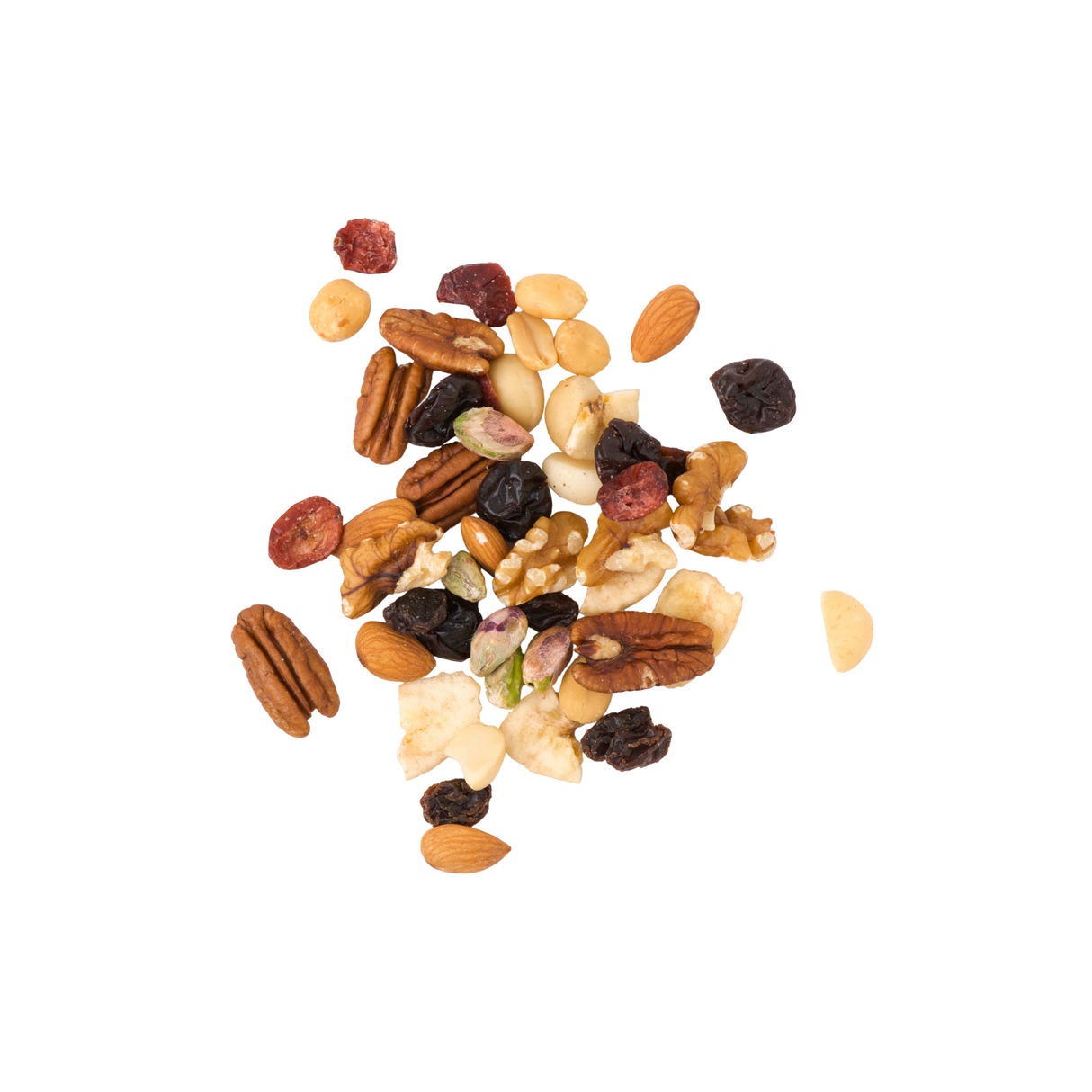 Mélange fruits secs BIO