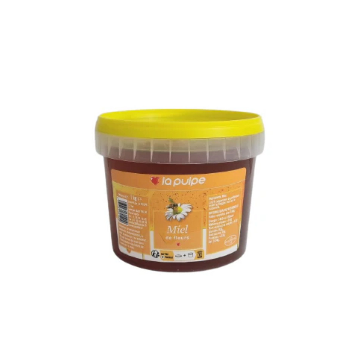 Miel de cuisine - Seau 5KG