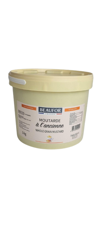 Moutarde à l'ancienne