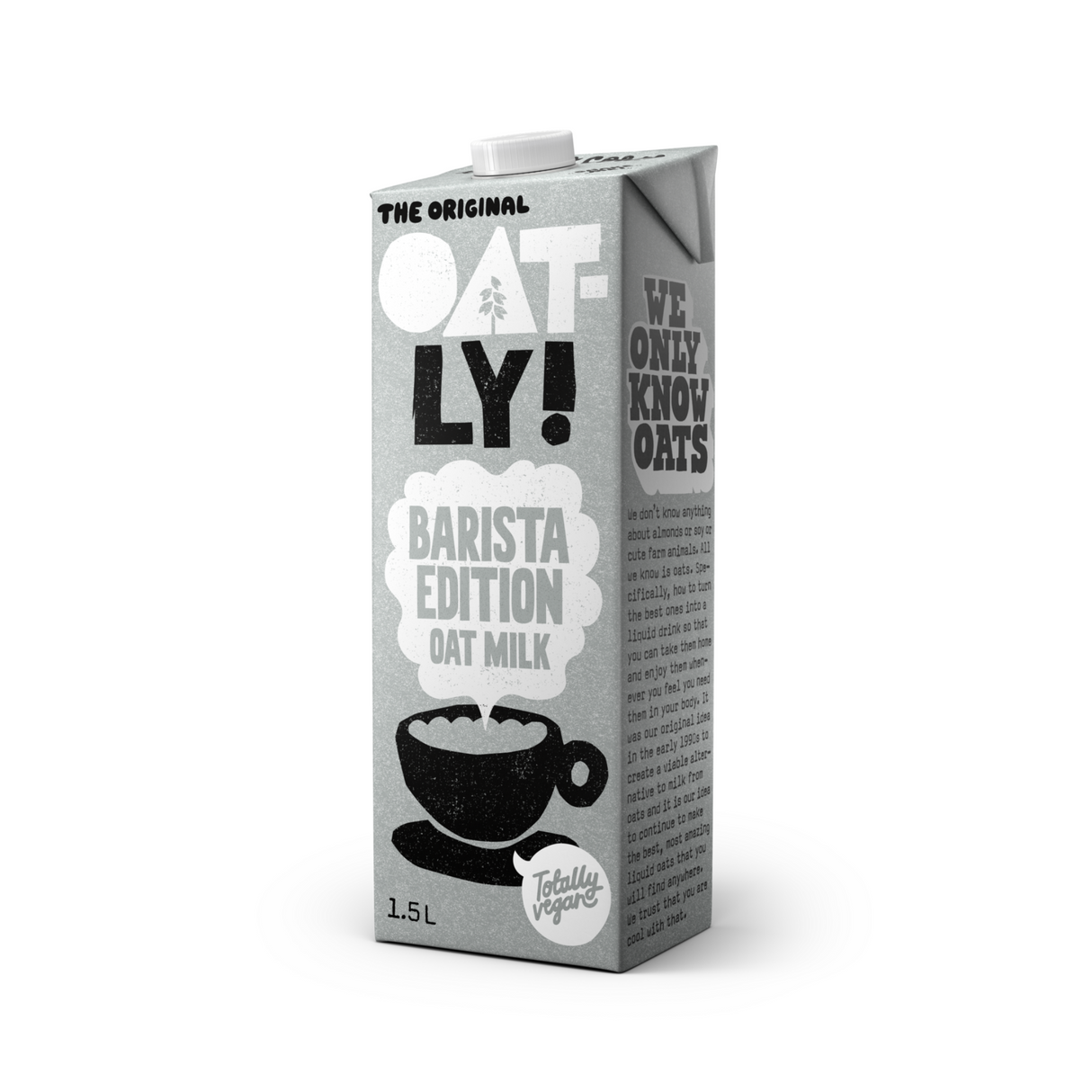 Lait d'avoine Barista 1,5L - Oatly