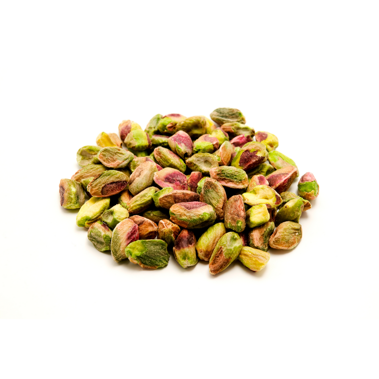 Pistaches décortiquées
