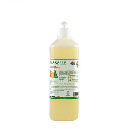 Produit vaisselle manuelle ECOCERT