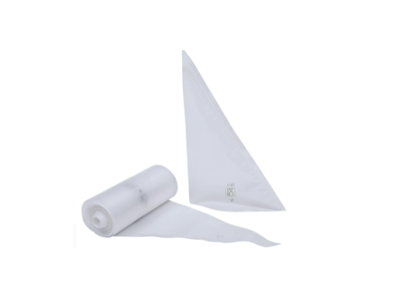 Poches pâtissières jetables - 100 unités