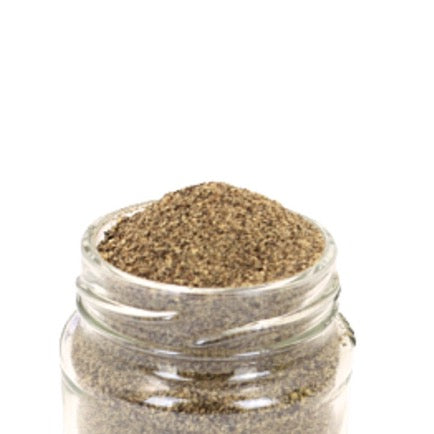 Poivre noir moulu BIO