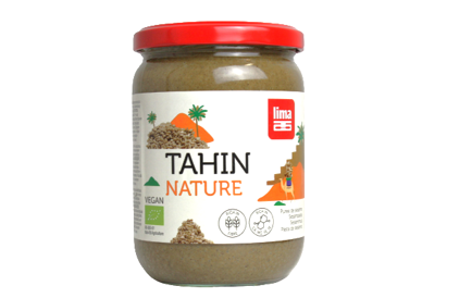 Purée de sésame complet - Tahin BIO