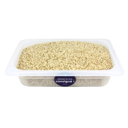 Riz basmati semi-complet BIO