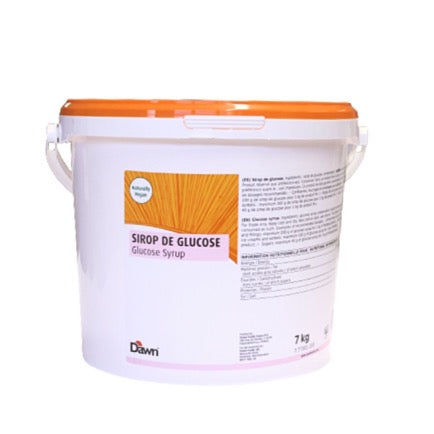 Sirop de glucose - Seau 7KG