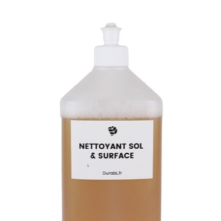 Nettoyant sol et surface ECOCERT