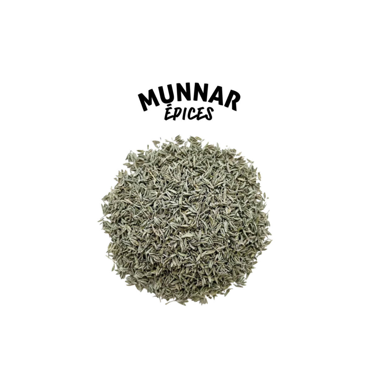 Thym de Provence BIO - Sachet 200G - Munnar Epices