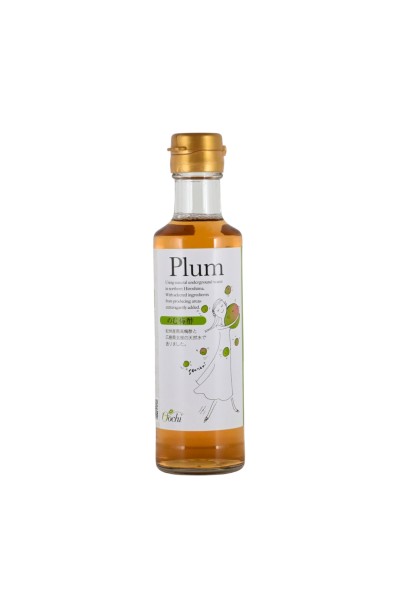 Vinaigre de prune japonaise ume 200ml
