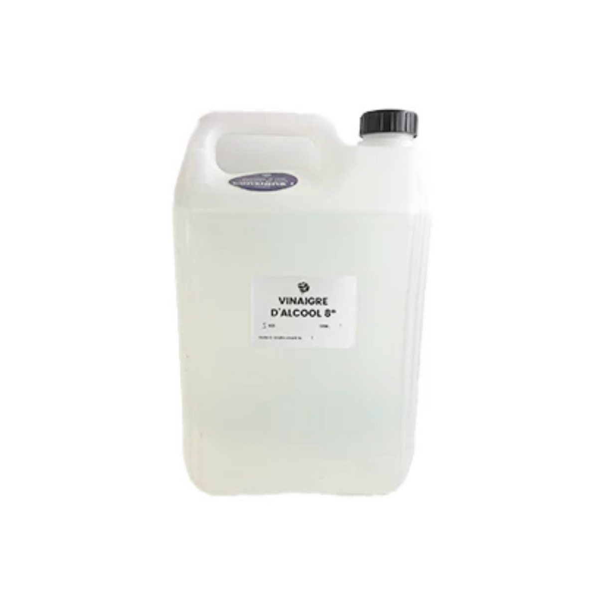 Vinaigre d'alcool 8%