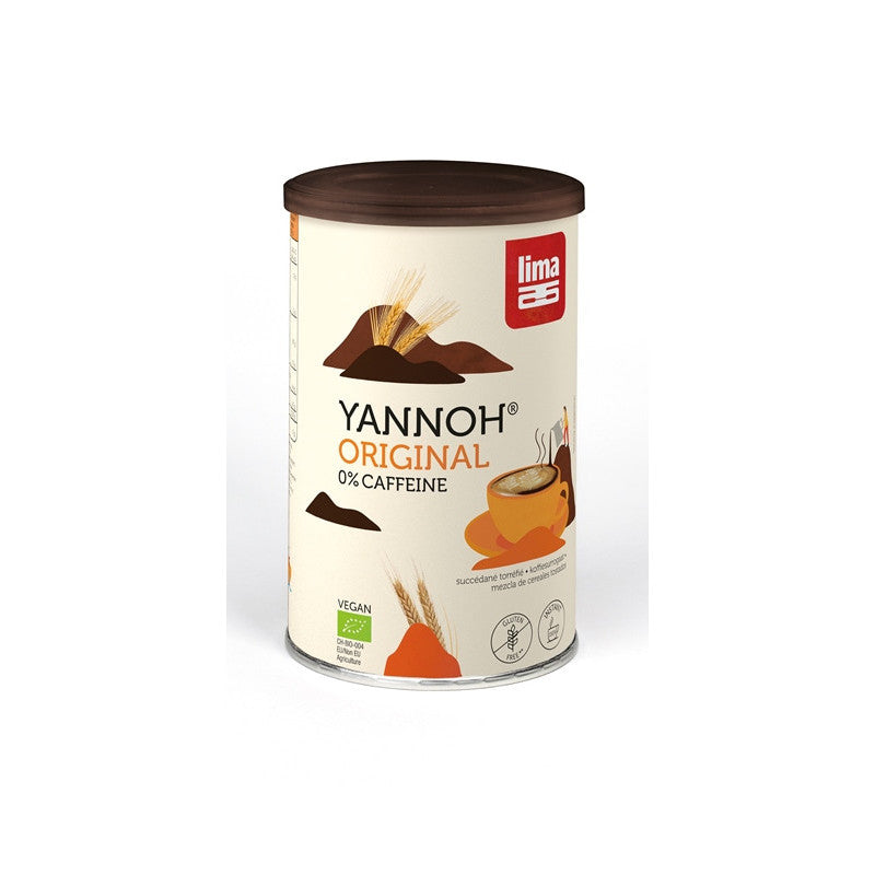 Yannoh instant - 0.25 KG