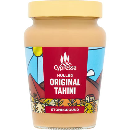Pâte de Sésame Tahini 300G