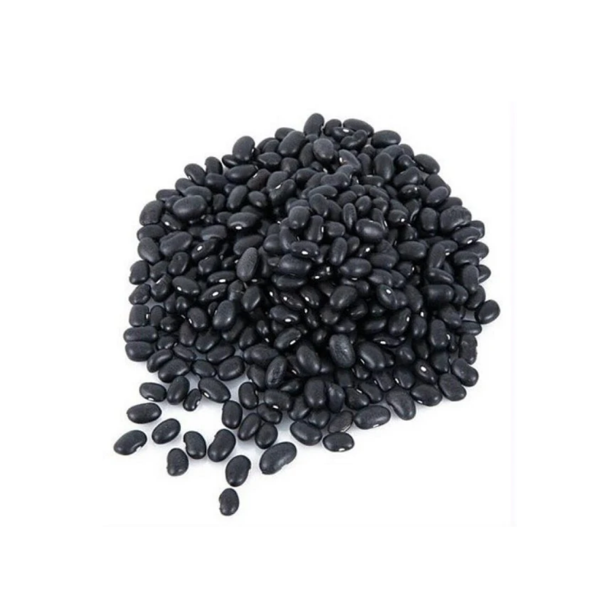 Haricots cocos noirs