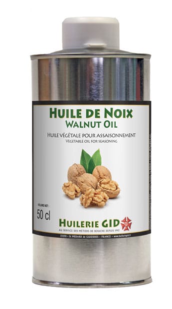 Huile de noix 50cl
