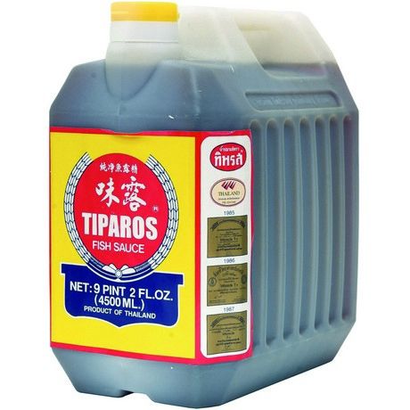 Sauce poisson