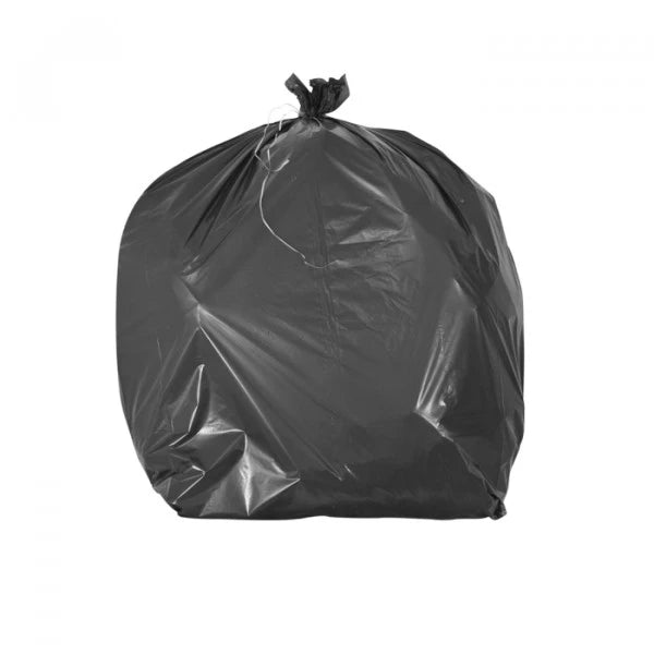 Sacs poubelle 100L Supérieurs- Rouleau de 25