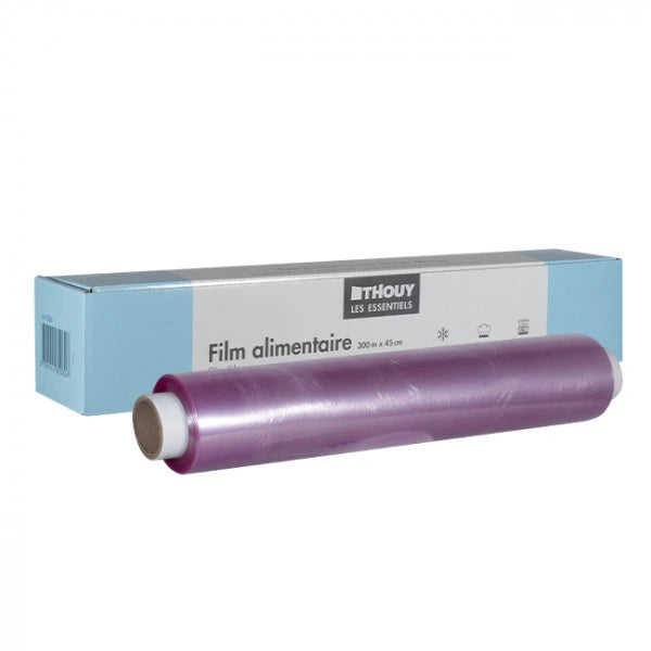 Film alimentaire étirable - Grand format