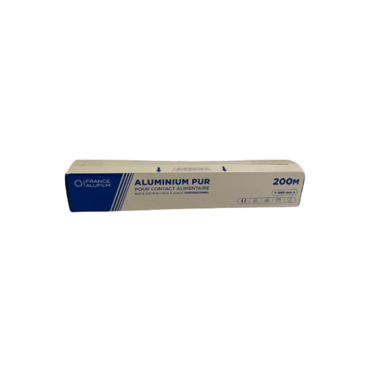 Aluminium - Grand format