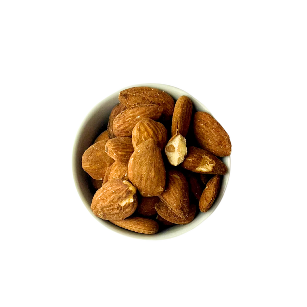 Amandes décortiquées grillées BIO