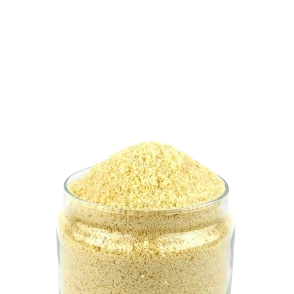 Amandes en poudre blanche