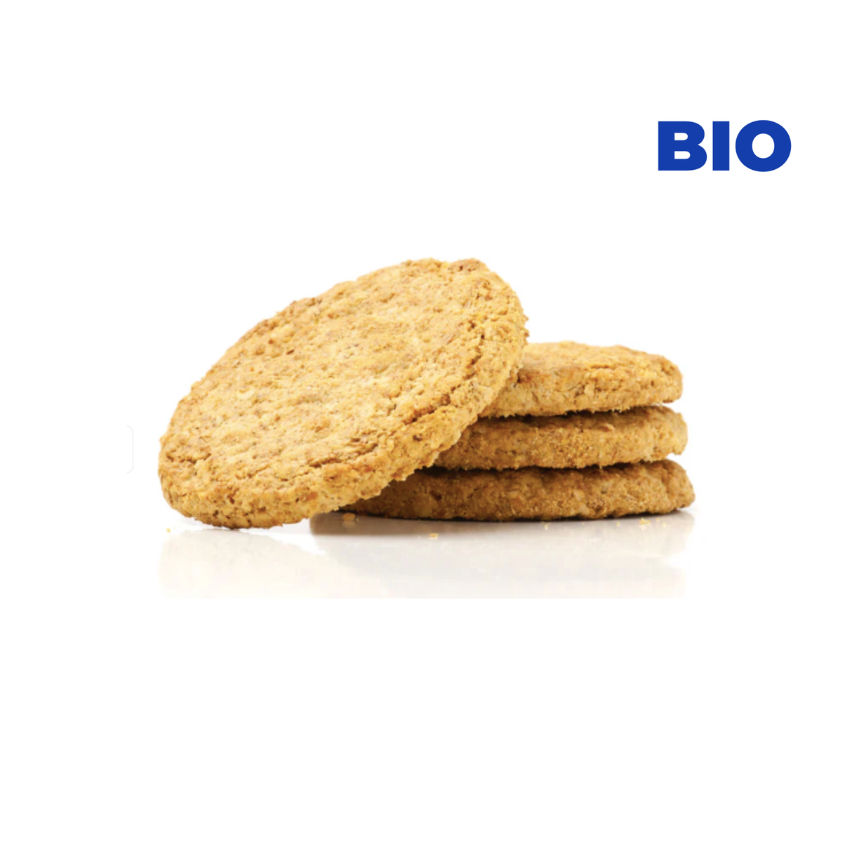 Biscuits orange pavot BIO