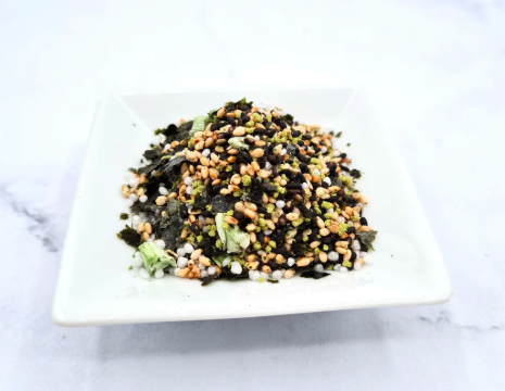 Furikake Wasabi "Nihon Kaisui" 500g °