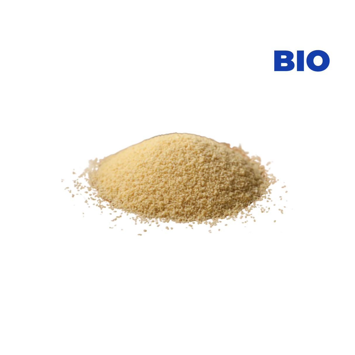 Couscous de semoule de blé dur BIO