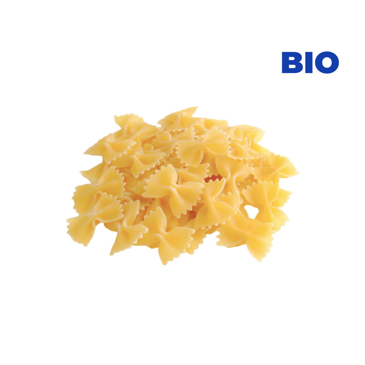 Farfalle blanche BIO