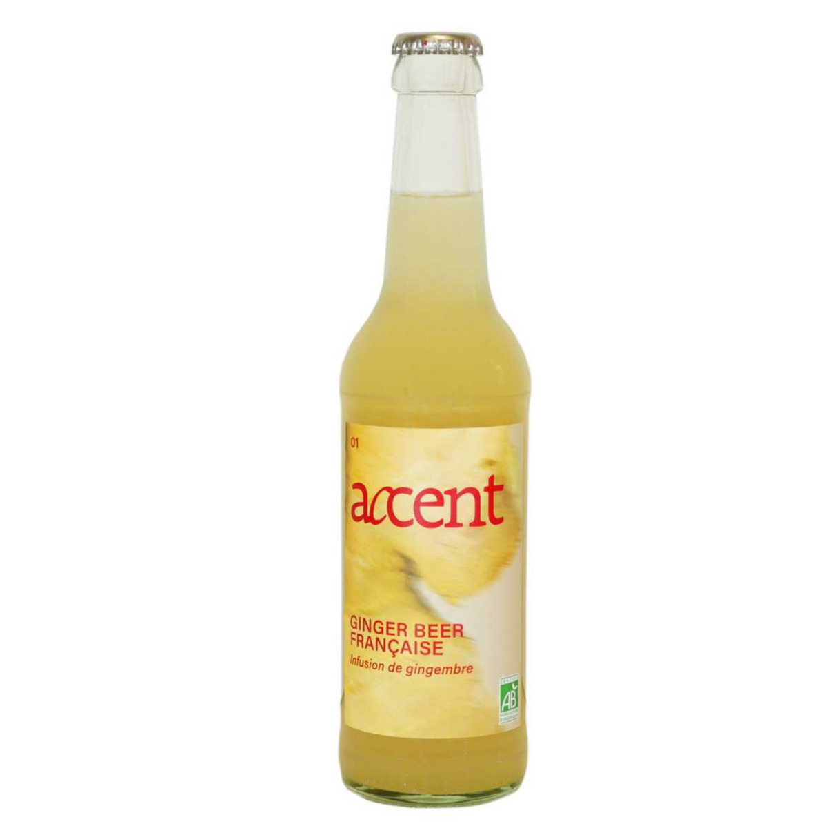 Ginger Beer Française