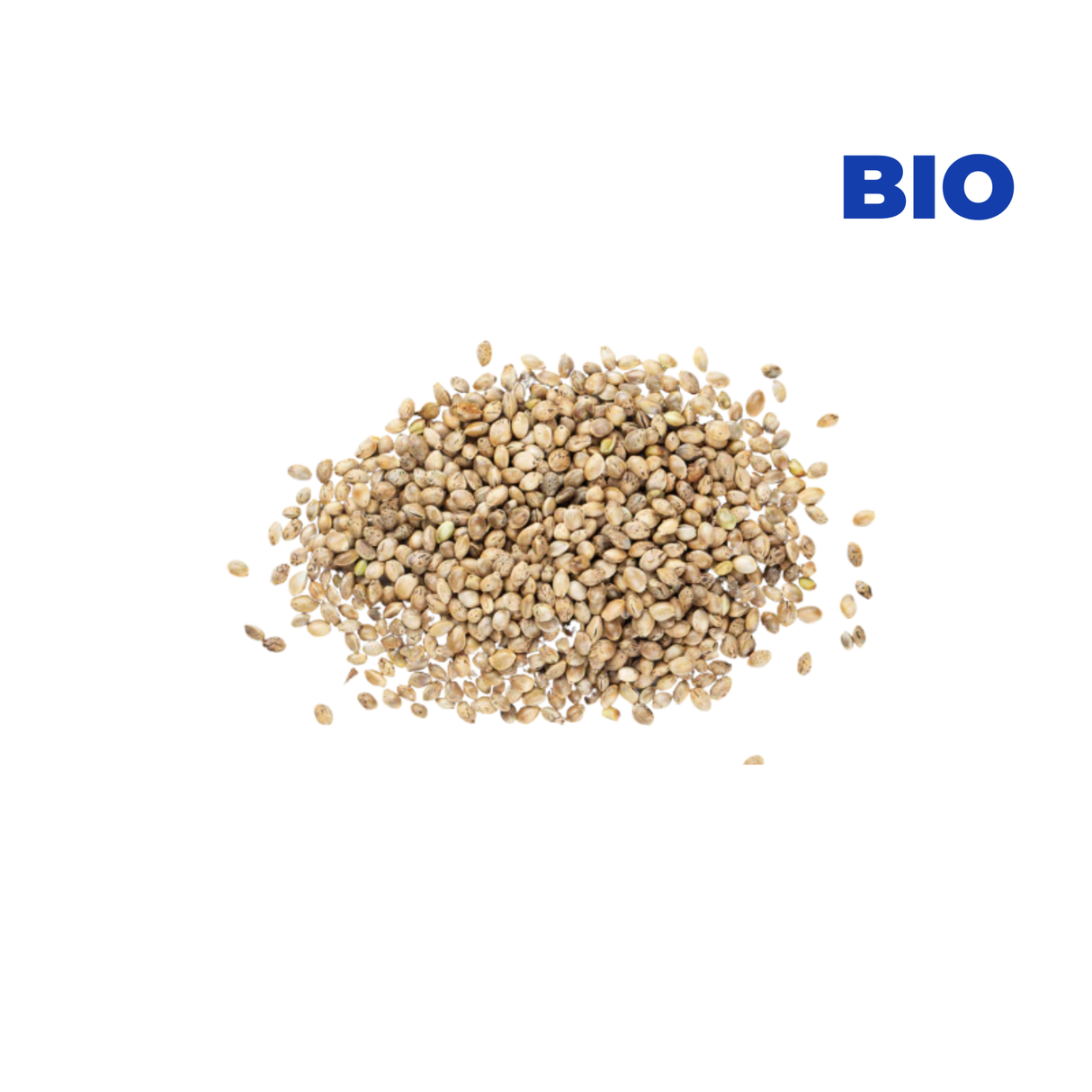 Graines de chanvre BIO