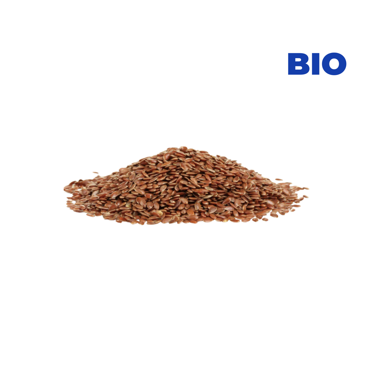 Graines de lin brun BIO