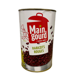 Haricots rouges au jus en conserve