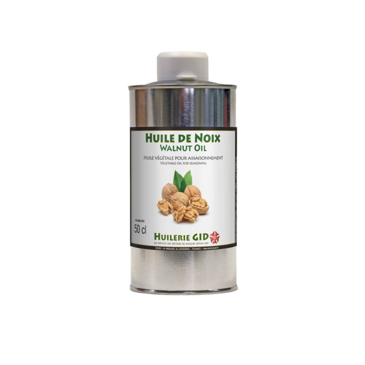 Huile de noix 50cl