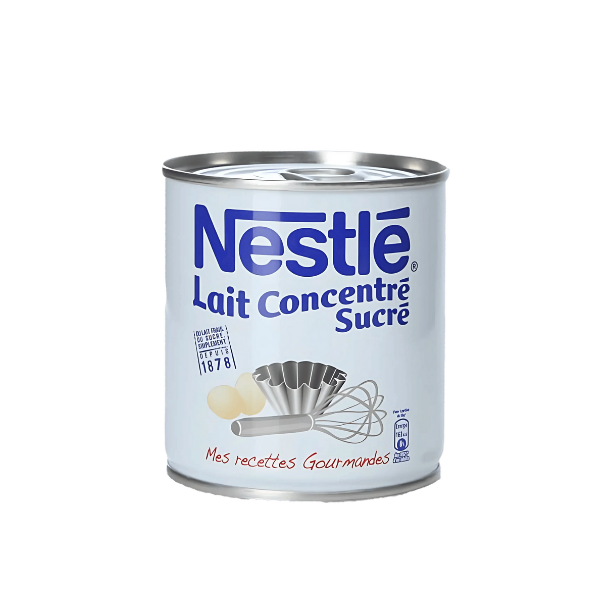 Lait concentré