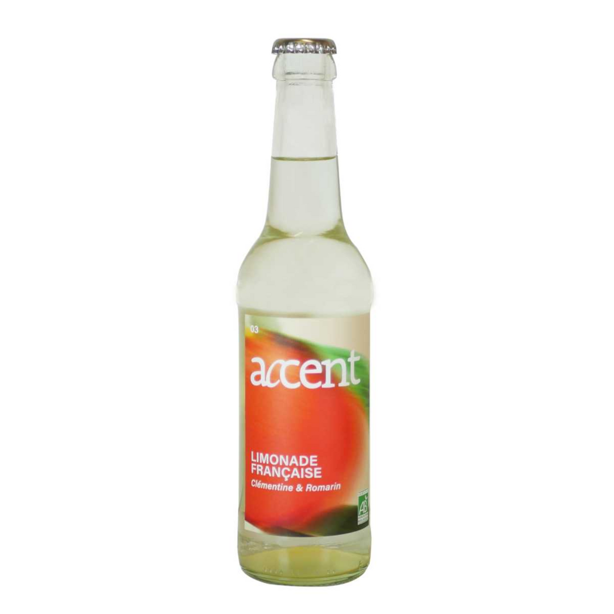 Limonade - Clémentine corse & Romarin
