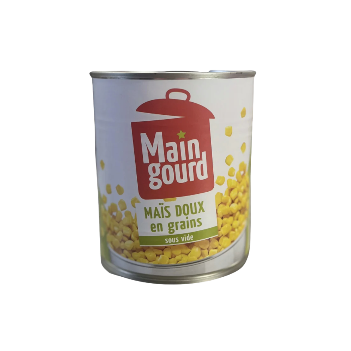 Maïs doux en grain 4/4