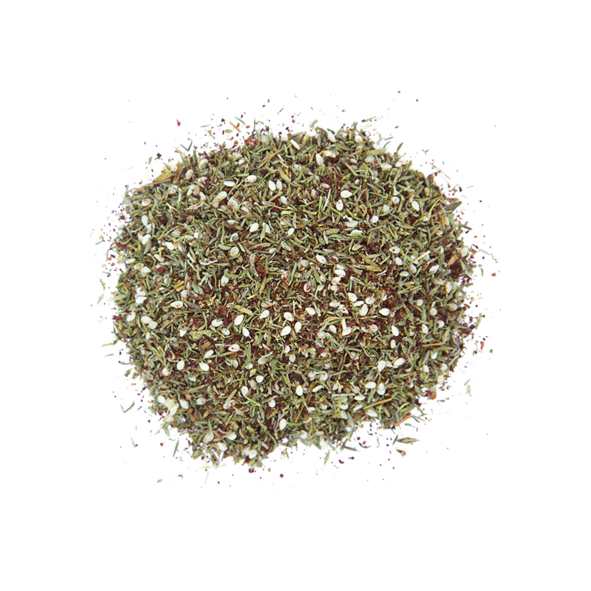 Mélange Zaatar