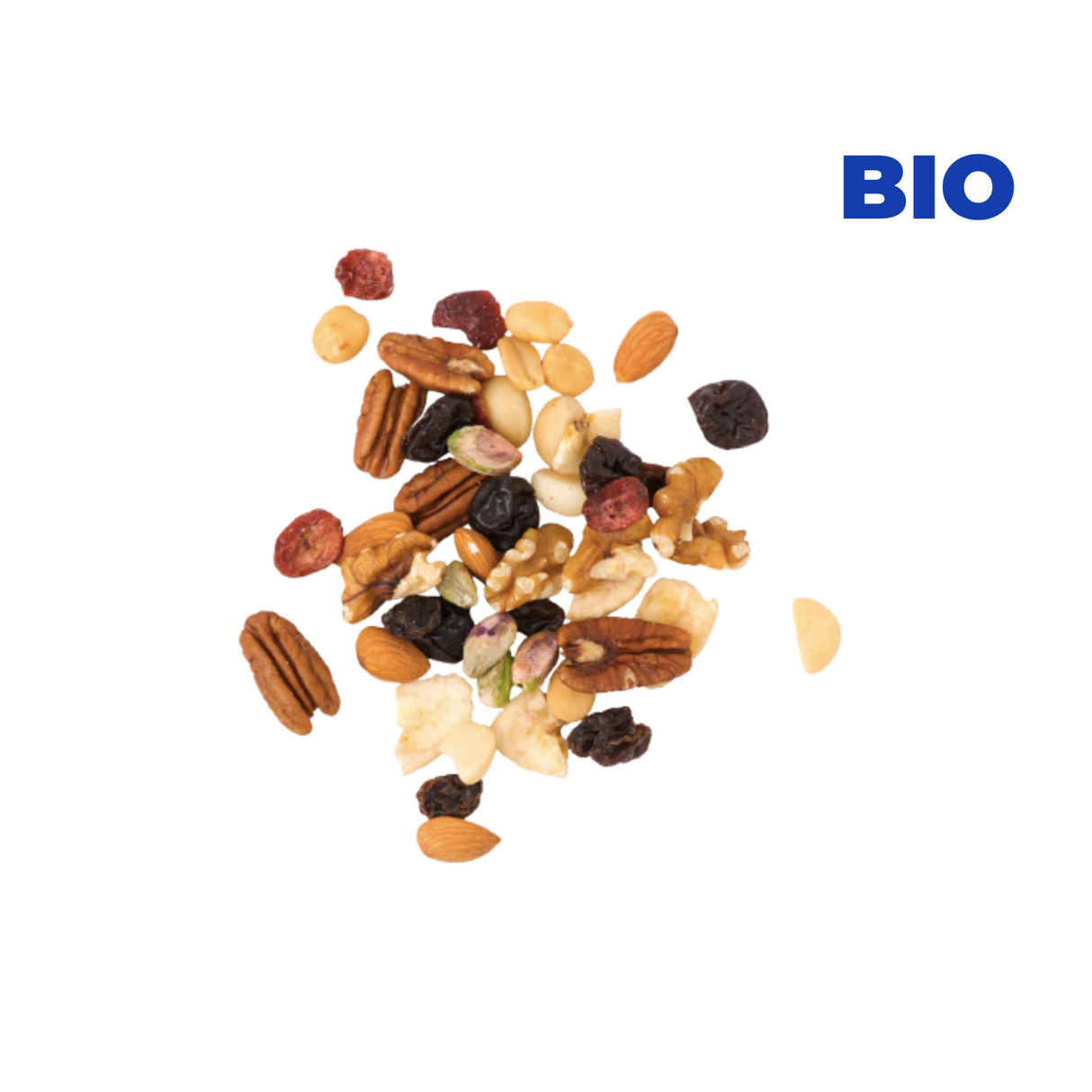 Mélange fruits secs BIO