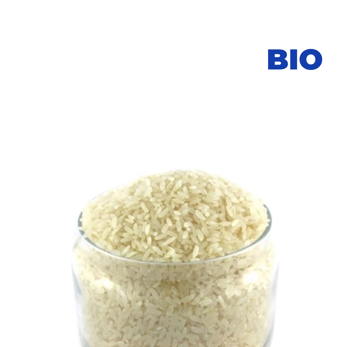 Riz long blanc IGP de Camargue BIO