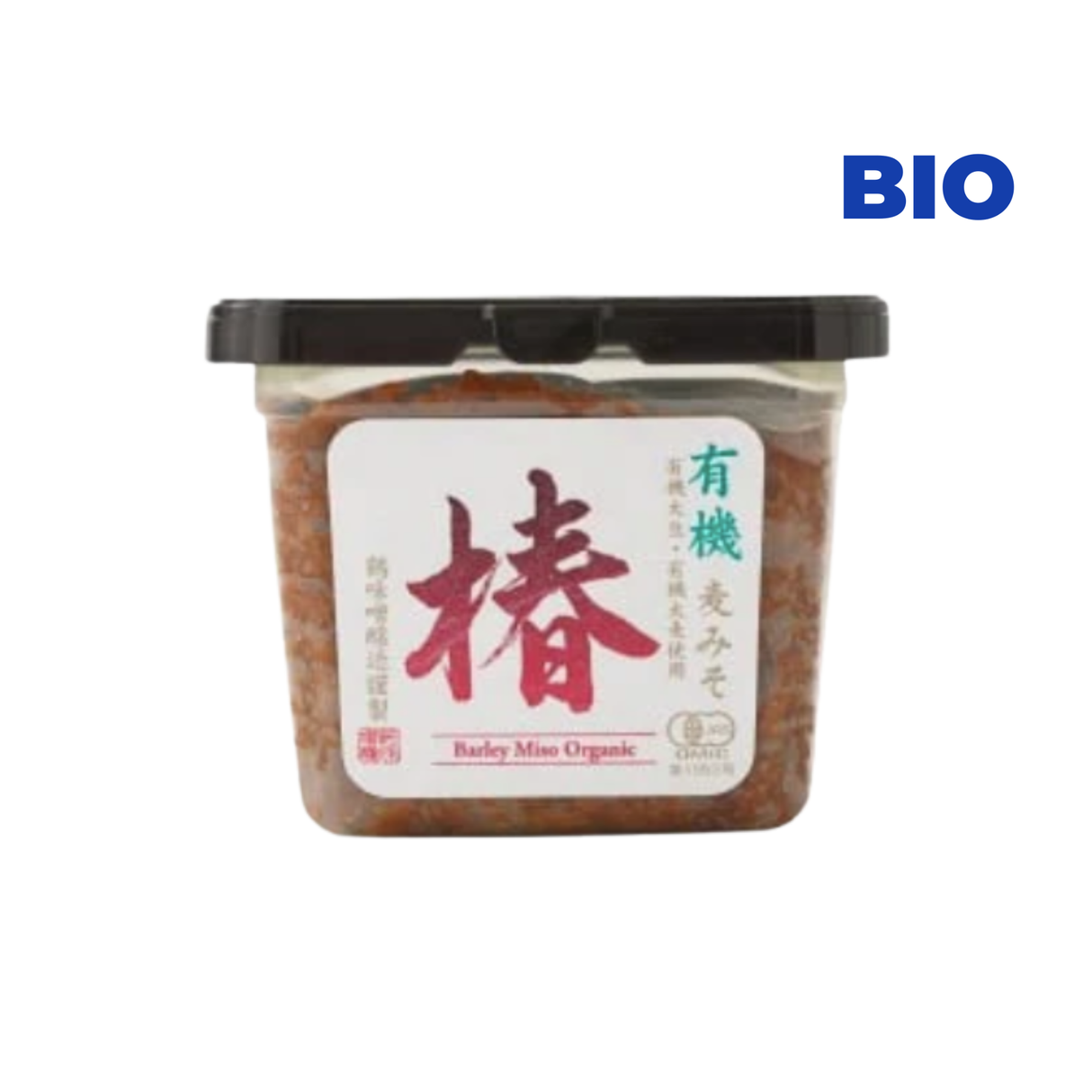 Miso de campagne à l'orge BIO