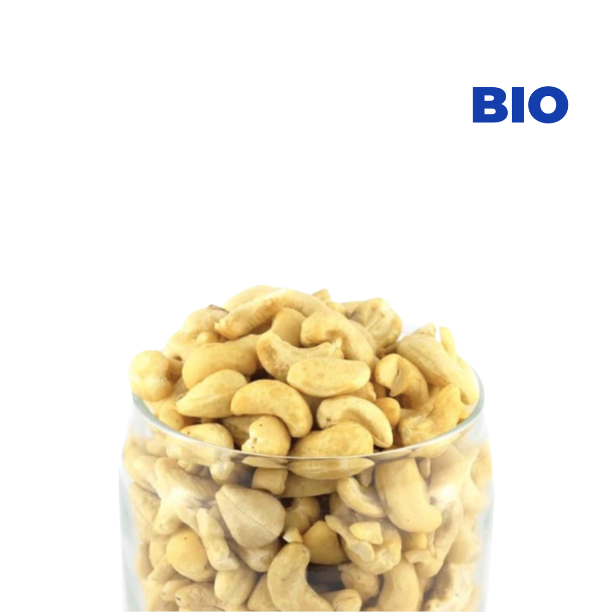 Noix de cajou décortiquées BIO