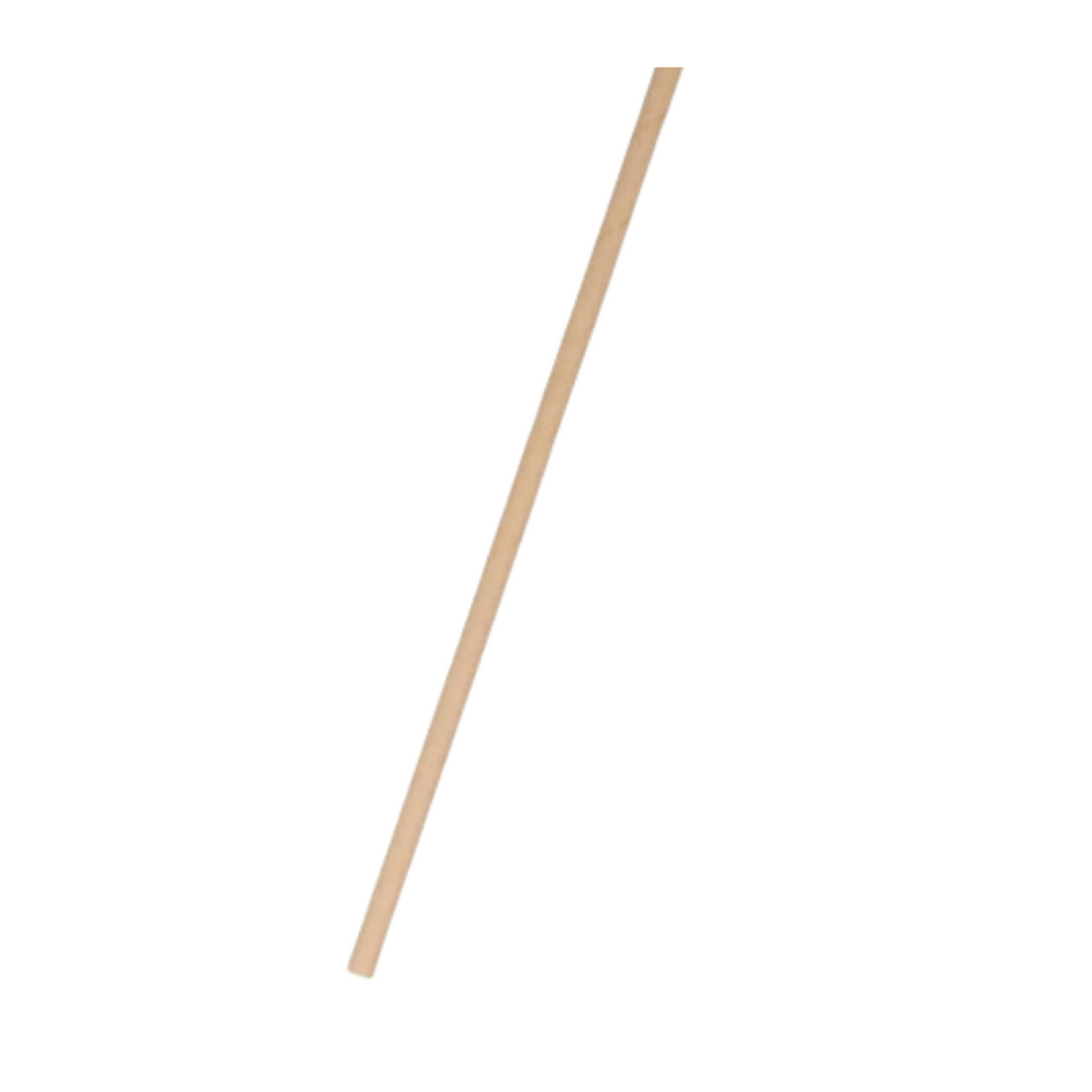 Pailles droite en carton kraft