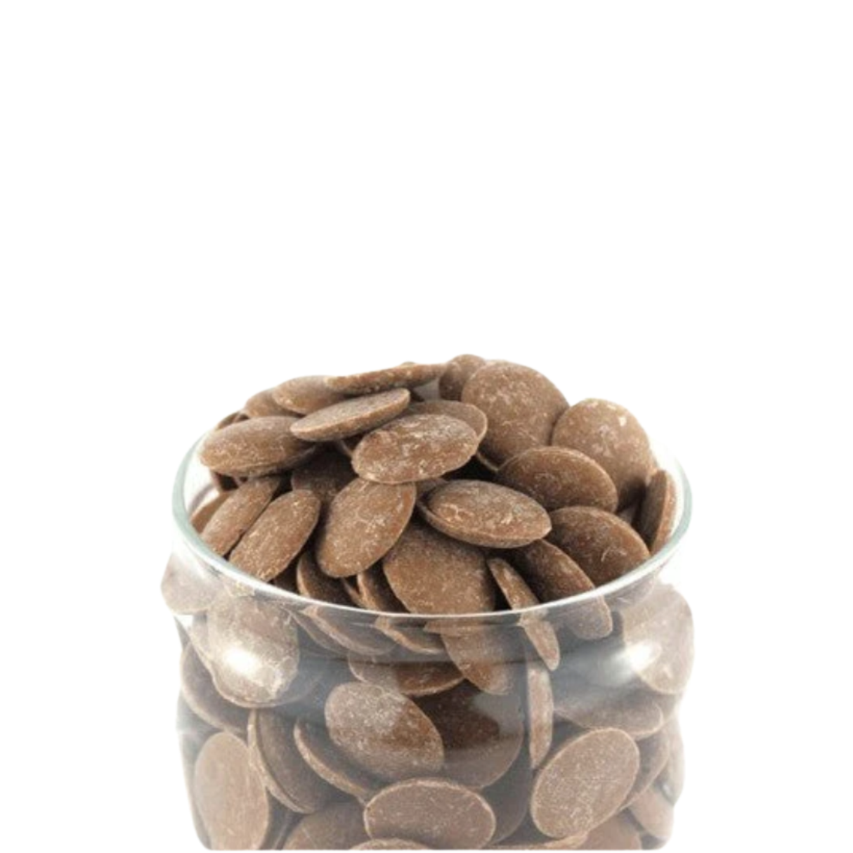 Palets de chocolat couverture lait 35%