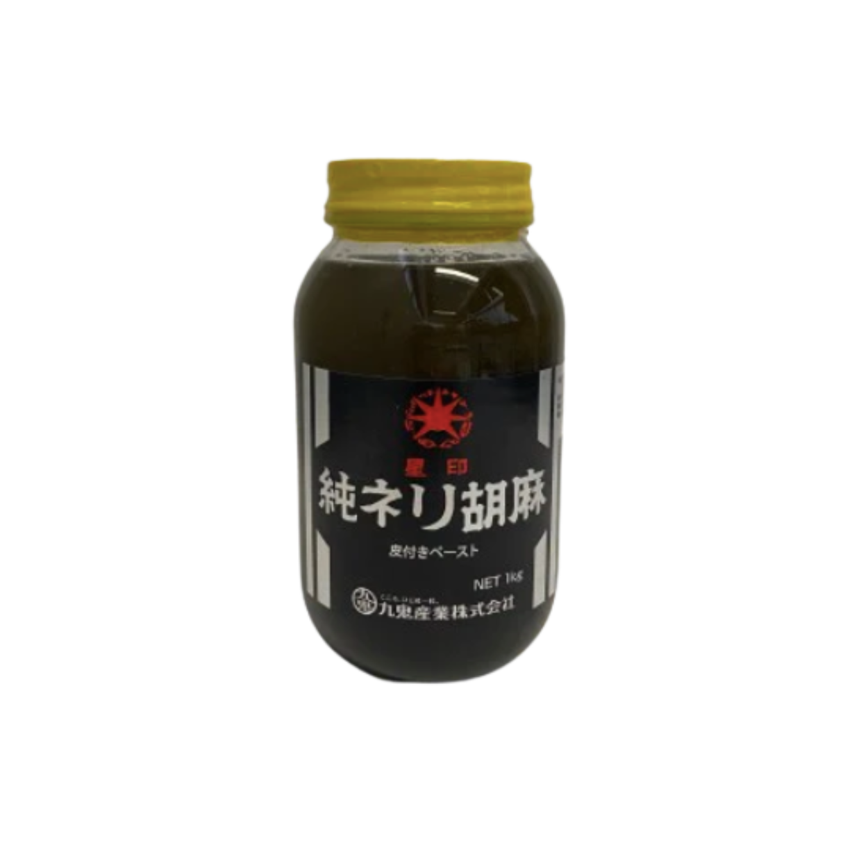 Pâte de sésame noir Kuki