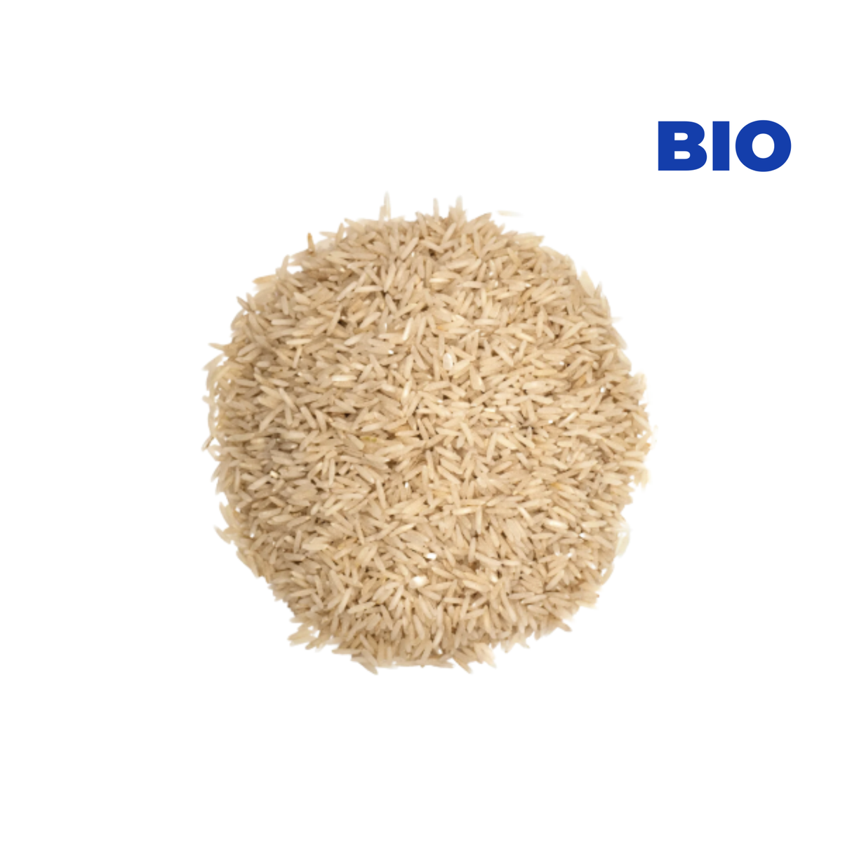 Riz basmati semi-complet BIO
