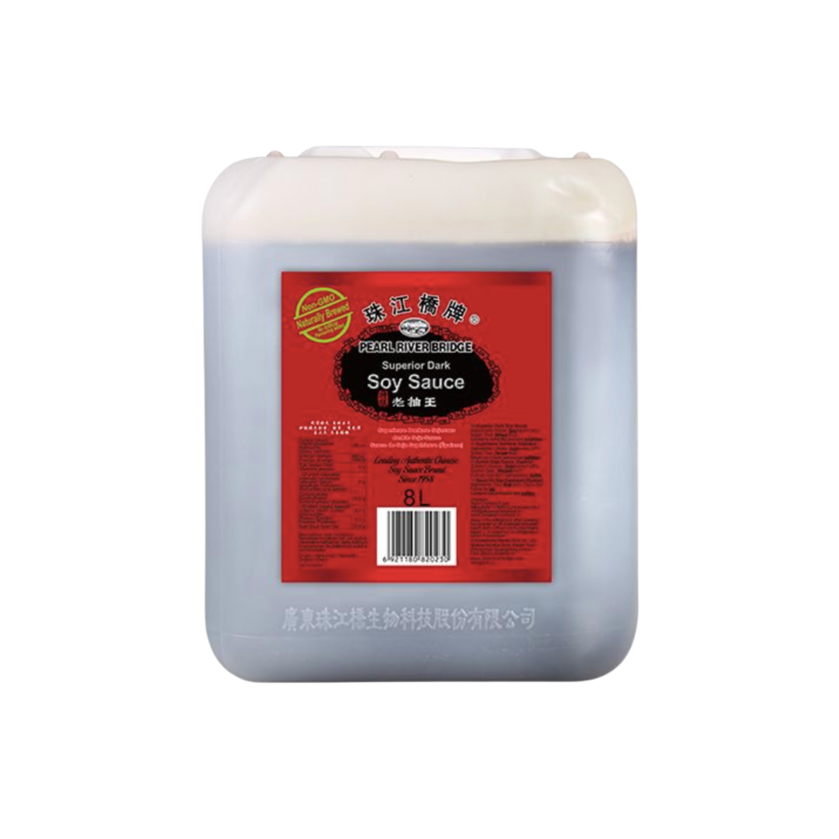Sauce soja foncée supérieure (épaisse)